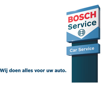 Bosch Car Service Aalsmeer